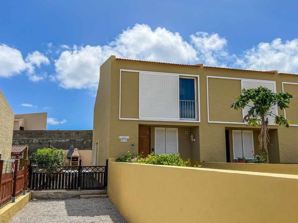 Guestready - Windmill House Near The Beach Porto Santo Ngoại thất bức ảnh