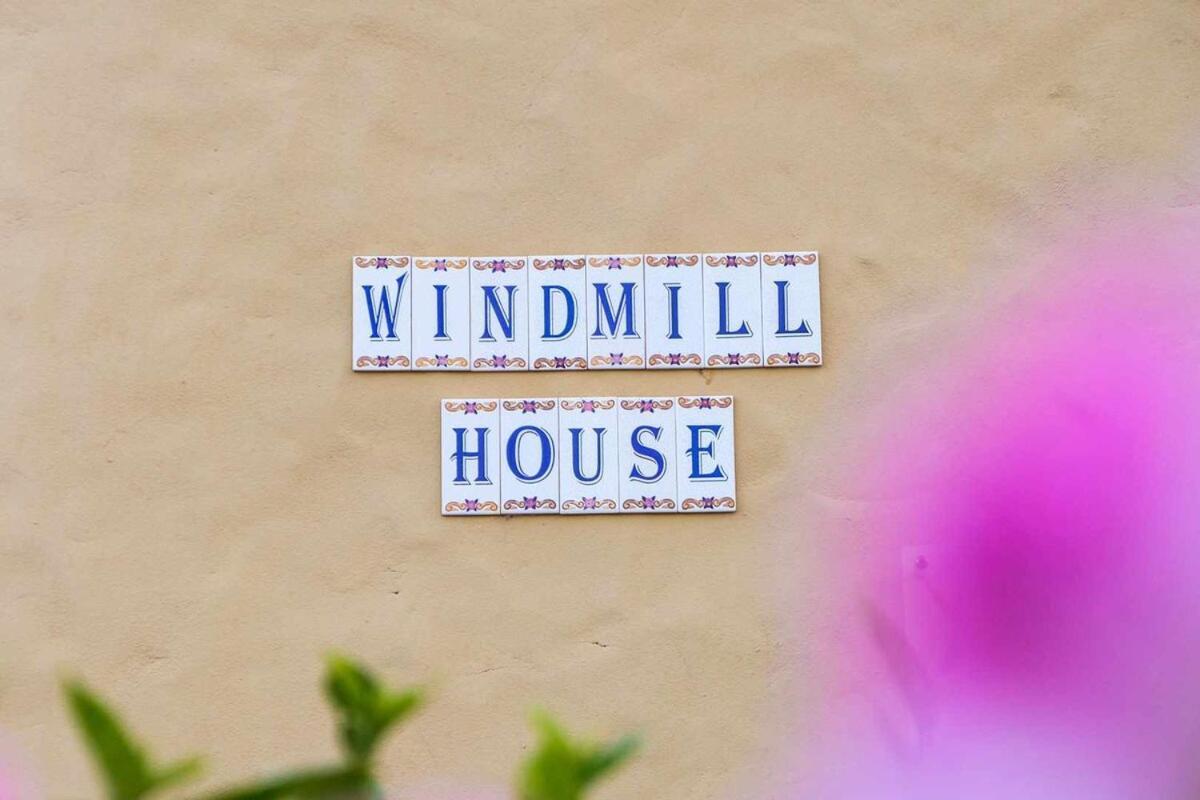 Guestready - Windmill House Near The Beach Porto Santo Ngoại thất bức ảnh